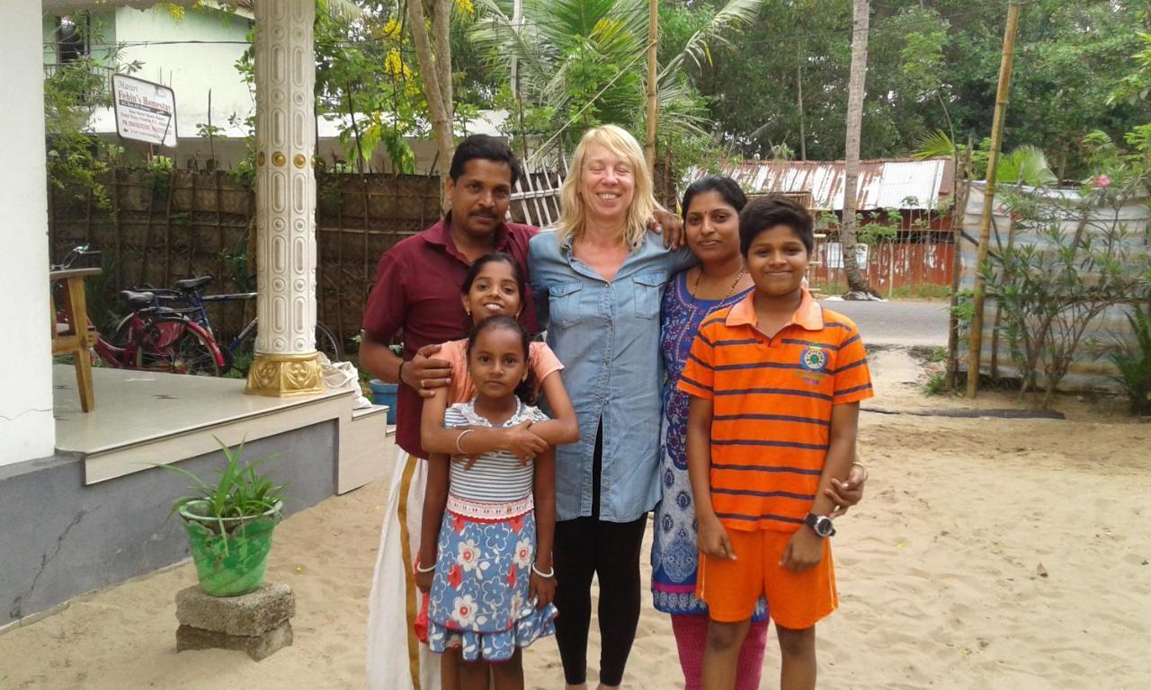 Marari Febins Homestay Mararikulam Rum bild